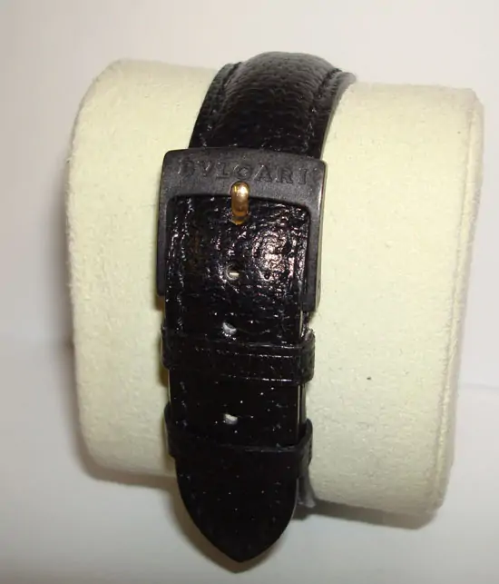 Bulgari Carbongold Honolulu "SOLD"