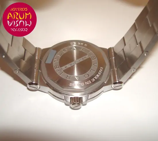 Bulgari Diagono "SOLD"