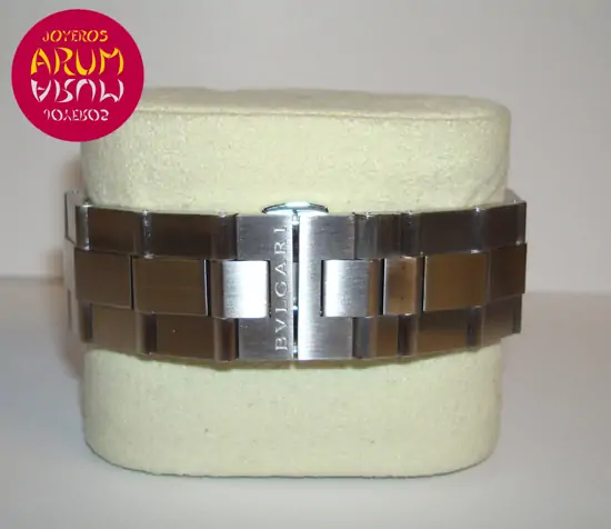 Bulgari Diagono "SOLD"