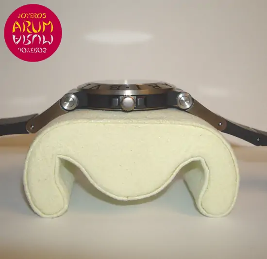 Bulgari Titanium "sold"