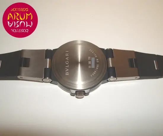 Bulgari Titanium "sold"