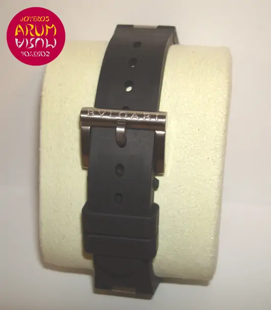 Bulgari Titanium "sold"