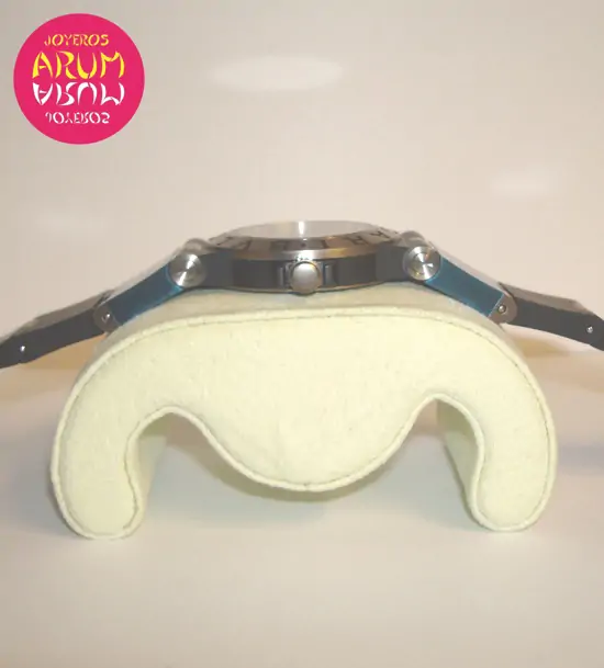 Bulgari Diagono Titanium ARUM Ref. 2266 "SOLD"