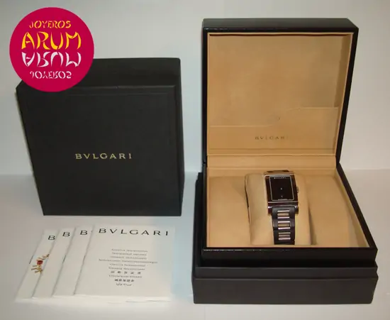 Bulgari Rettangolo