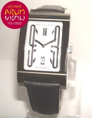 Bulgari Rettangolo ARUM Ref. 2914