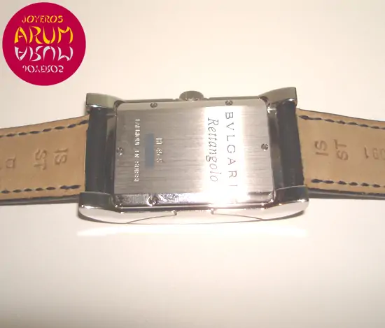 Bulgari Rettangolo ARUM Ref. 2914