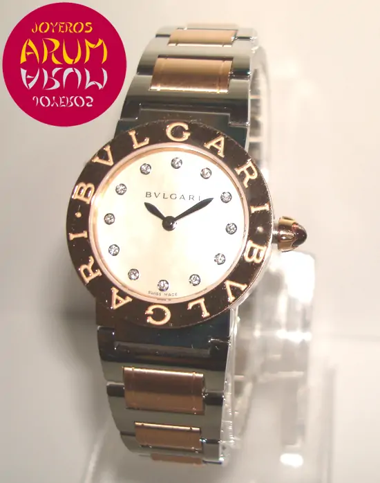 Bulgari Bulgari ARUM Ref. 2893 "SOLD"