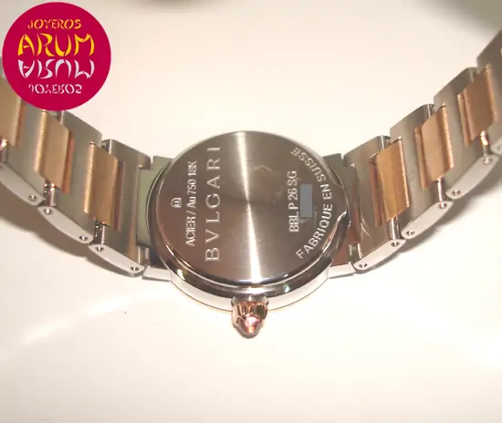 Bulgari Bulgari ARUM Ref. 2893 "SOLD"