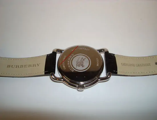 Burberry Heritage "SOLD"