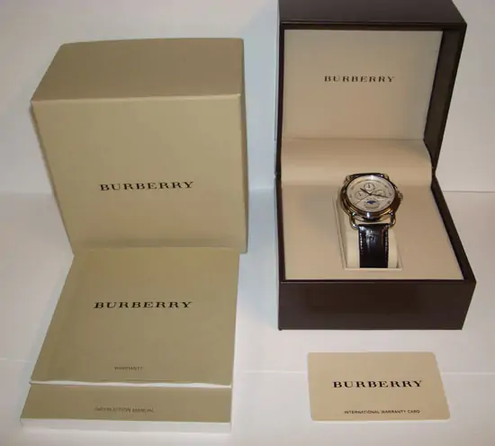 Burberry Heritage "SOLD"
