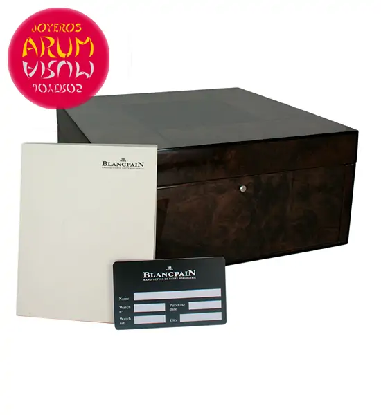 Blancpain Le Brassus ARUM Ref. 2907 "SOLD" Blancpain Le Brassus ARUM Ref. 2907 "SOLD"