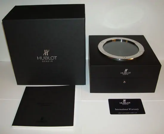 Hublot Big Bang Pink Gold "SOLD"