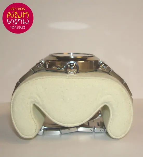 Cartier Pasha Big Date ARUM Ref. 2175 "SOLD"