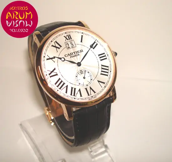 Cartier Collection Privée ARUM Ref. 2922 "SOLD"