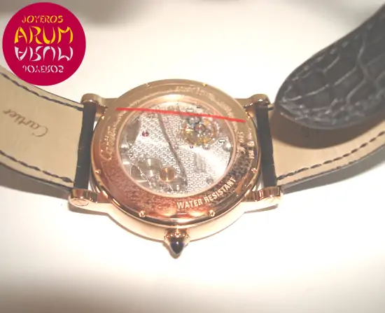 Cartier Collection Privée ARUM Ref. 2922 "SOLD"