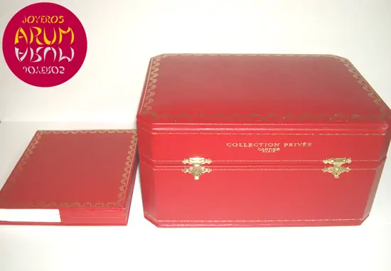 Cartier Collection Privée ARUM Ref. 2922 "SOLD"