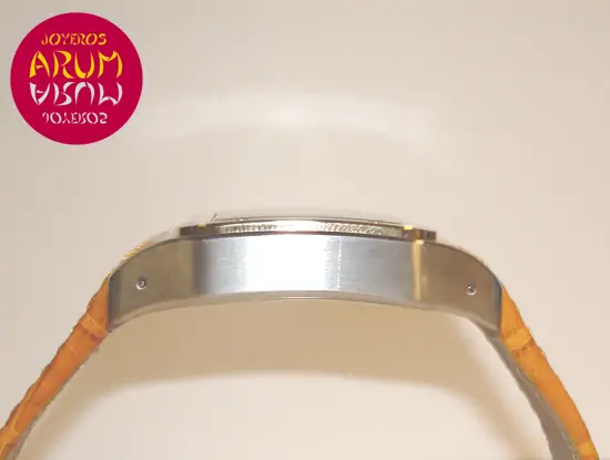 Cartier Santos 100 Mixed ARUM Ref. 2295 "VENDIDO"