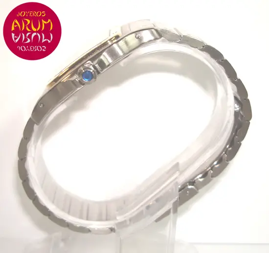 Cartier Santos Galbee ARUM Ref. 2801 "SOLD"