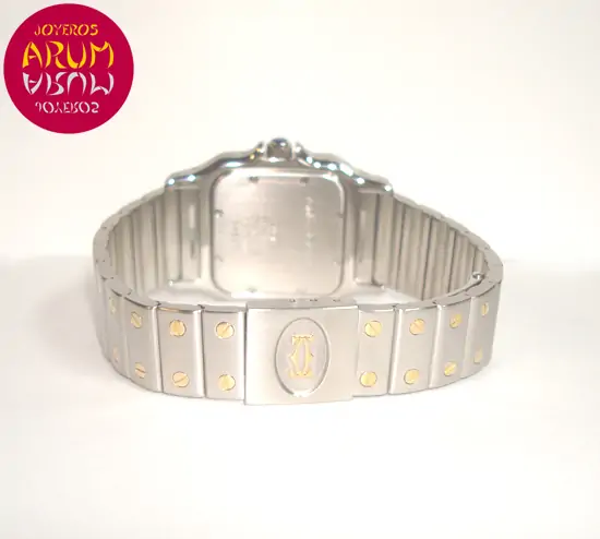 Cartier Santos Galbee ARUM Ref. 2801 "SOLD"