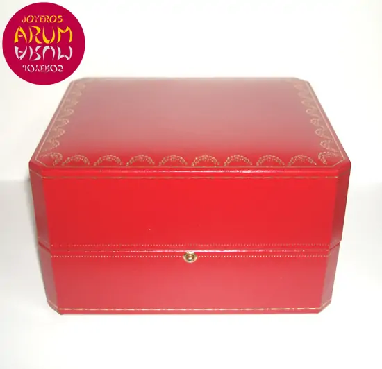 Cartier Santos Galbee ARUM Ref. 2801 "SOLD"