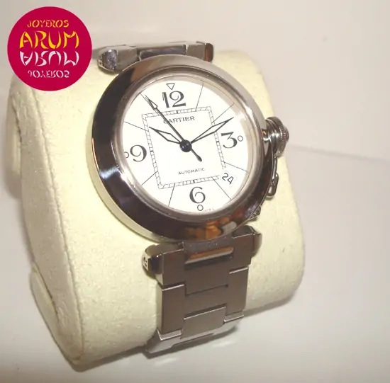 Cartier Pasha ARUM Ref. 2088 "SOLD"