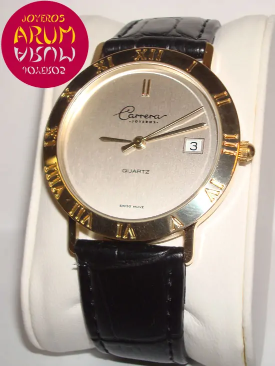 Carrera Quartz "SOLD" Carrera Quartz "SOLD"
