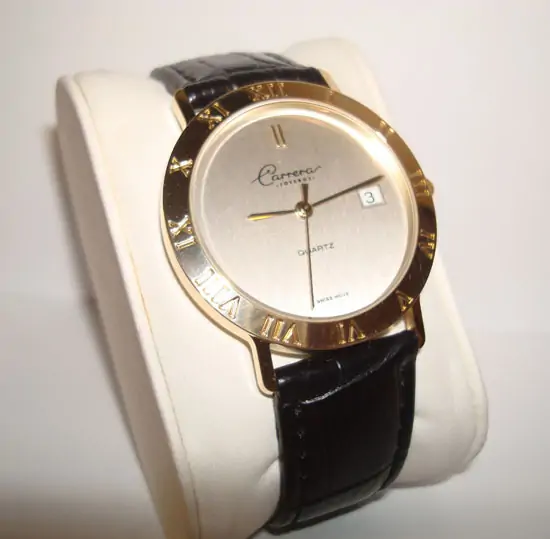 Carrera Quartz "SOLD" Carrera Quartz "SOLD"