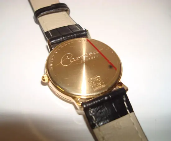 Carrera Quartz "SOLD" Carrera Quartz "SOLD"