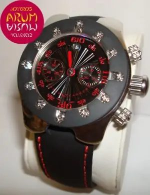 Carrera y Carrera Avalon Chrono "SOLD"