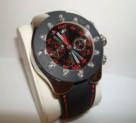 Carrera y Carrera Avalon Chrono "SOLD" Carrera y Carrera Avalon Chrono "SOLD"