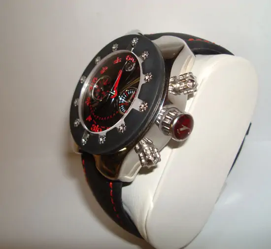 Carrera y Carrera Avalon Chrono "SOLD" Carrera y Carrera Avalon Chrono "SOLD"