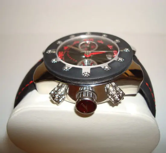 Carrera y Carrera Avalon Chrono "SOLD" Carrera y Carrera Avalon Chrono "SOLD"