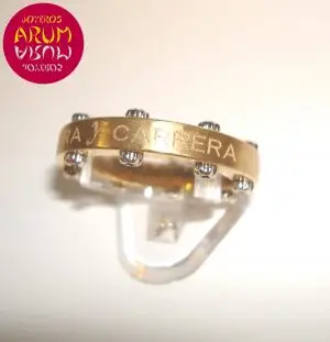 Carrera y Carrera Ring "SOLD"
