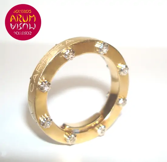 Carrera y Carrera Ring "SOLD"