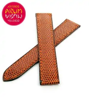 Cartier Strap Brown Leather 15 - 14