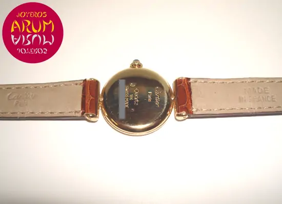 Cartier Vendome ARUM Ref. 2932