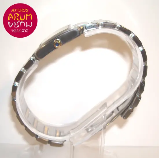 Cartier Tank Francaise ARUM Ref. 2539 "SOLD" Cartier Tank Francaise ARUM Ref. 2539 "SOLD"