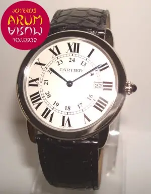Cartier Ronde Solo ARUM Ref. 2815 "SOLD"