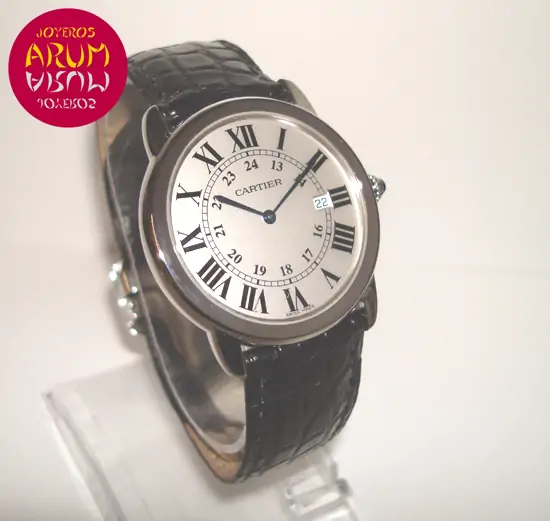 Cartier Ronde Solo ARUM Ref. 2815 "SOLD"