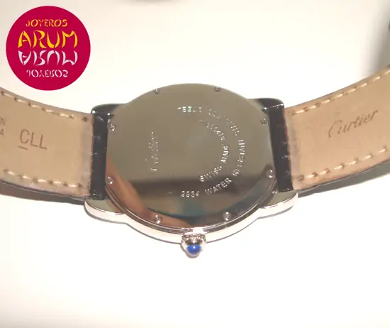 Cartier Ronde Solo ARUM Ref. 2815 "SOLD"