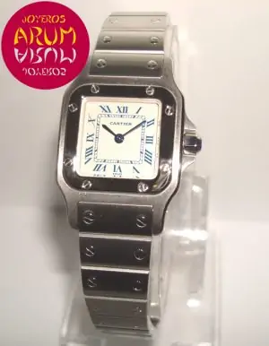 Cartier Santos Galbee ARUM Ref. 2972 "SOLD"