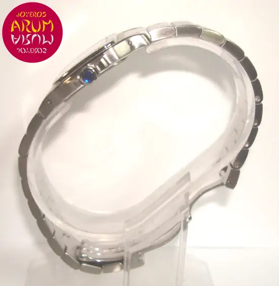 Cartier Santos Galbee ARUM Ref. 2972 "SOLD"