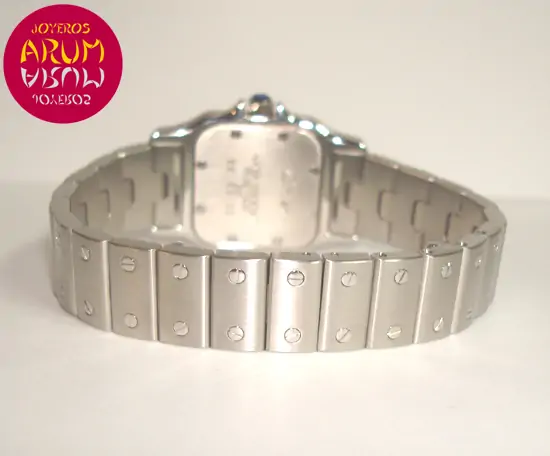 Cartier Santos Galbee ARUM Ref. 2972 "SOLD"