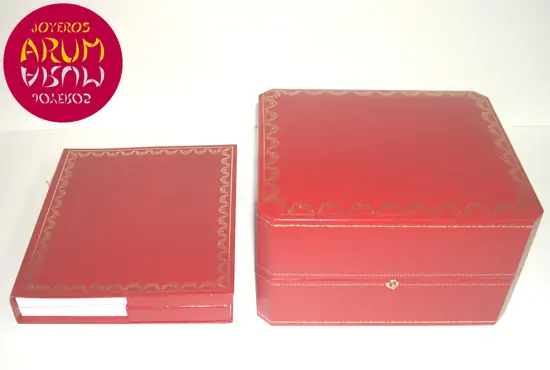 Cartier Santos Galbee ARUM Ref. 2972 "SOLD"