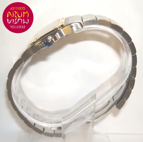 Cartier Santos Galbee ARUM Ref. 2604 "SOLD" Cartier Santos Galbee ARUM Ref. 2604 "SOLD"