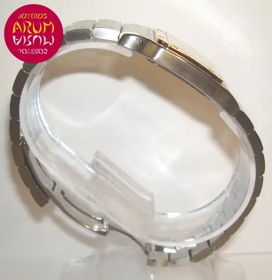 Cartier Santos Galbee ARUM Ref. 2604 "SOLD" Cartier Santos Galbee ARUM Ref. 2604 "SOLD"