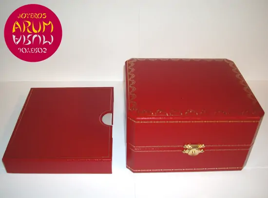 Cartier Santos Galbee ARUM Ref. 2604 "SOLD" Cartier Santos Galbee ARUM Ref. 2604 "SOLD"