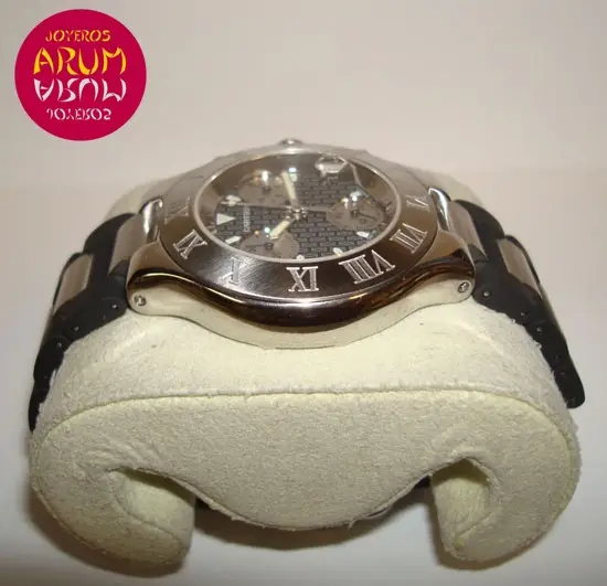 Cartier Chronoscaph 21 "SODL"