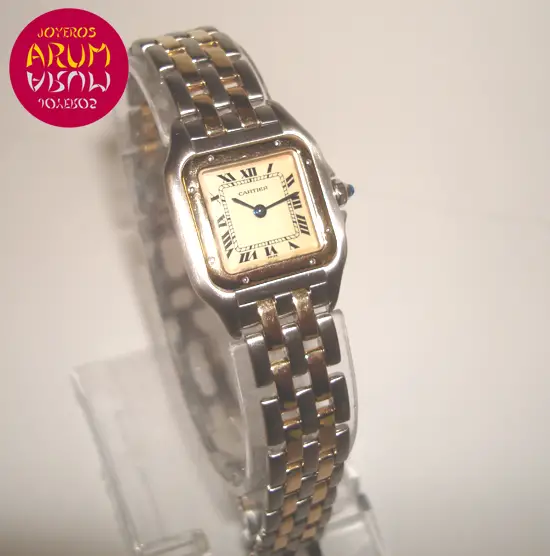 Cartier Panthere ARUM Ref. 2694 "SOLD" Cartier Panthere ARUM Ref. 2694 "SOLD"