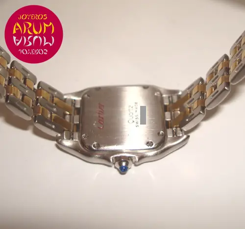 Cartier Panthere ARUM Ref. 2694 "SOLD" Cartier Panthere ARUM Ref. 2694 "SOLD"